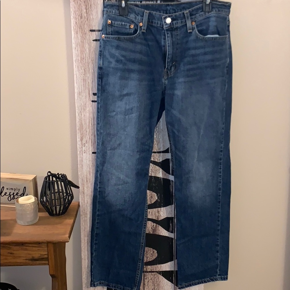 Men’s Levi Jeans W33 L30